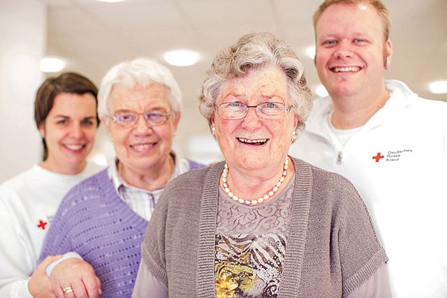 DRK-Tages- und Begegnungsstaetten DRK-Tages- und Begegnungsstaetten